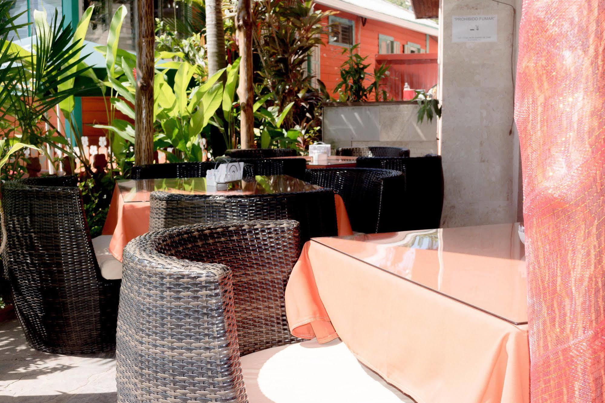 Hôtel Palma Royale à Carenero Extérieur photo